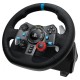 ΤΙΜΟΝΙΕΡΑ + ΠΕΤΑΛΙΕΡΑ LOGITECH G29 (941-000112) BLACK PS5/PS4/PC
